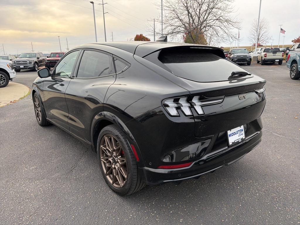 used 2024 Ford Mustang Mach-E car, priced at $38,442