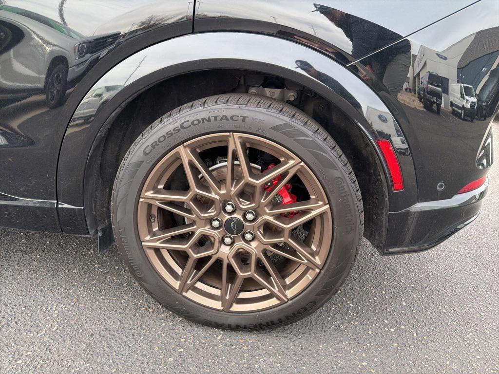 used 2024 Ford Mustang Mach-E car, priced at $38,442