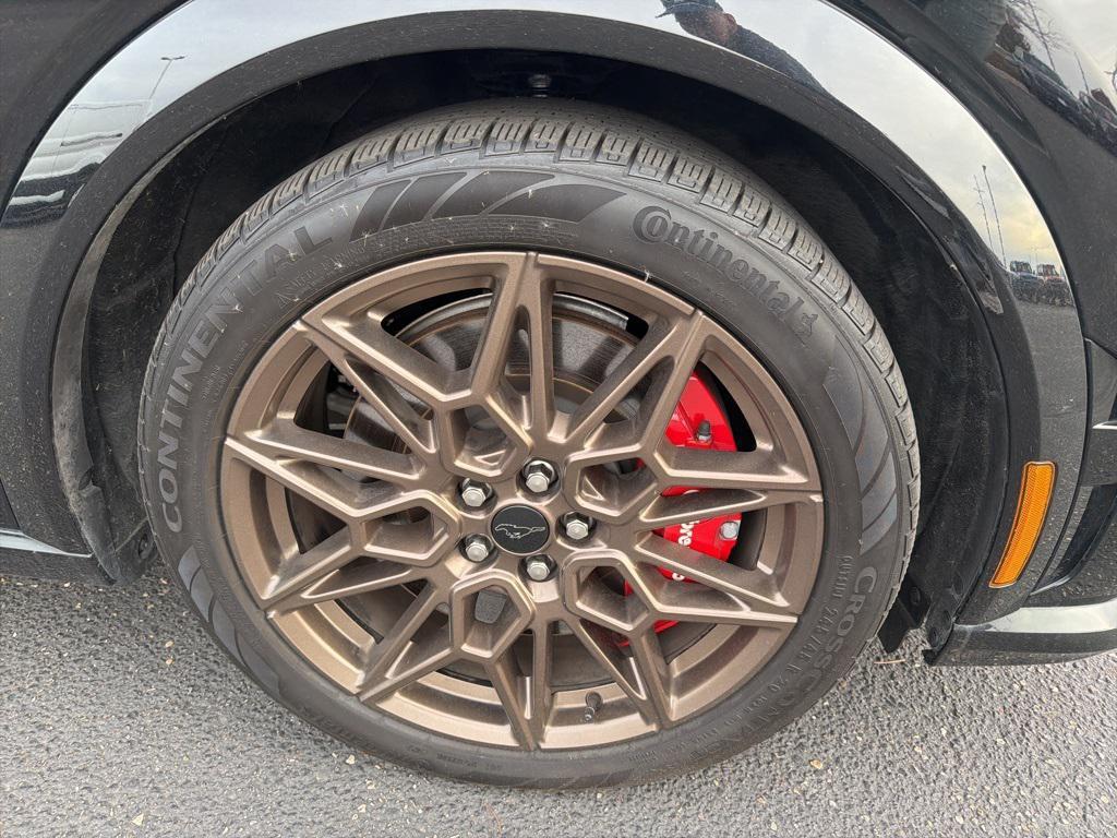 used 2024 Ford Mustang Mach-E car, priced at $38,442