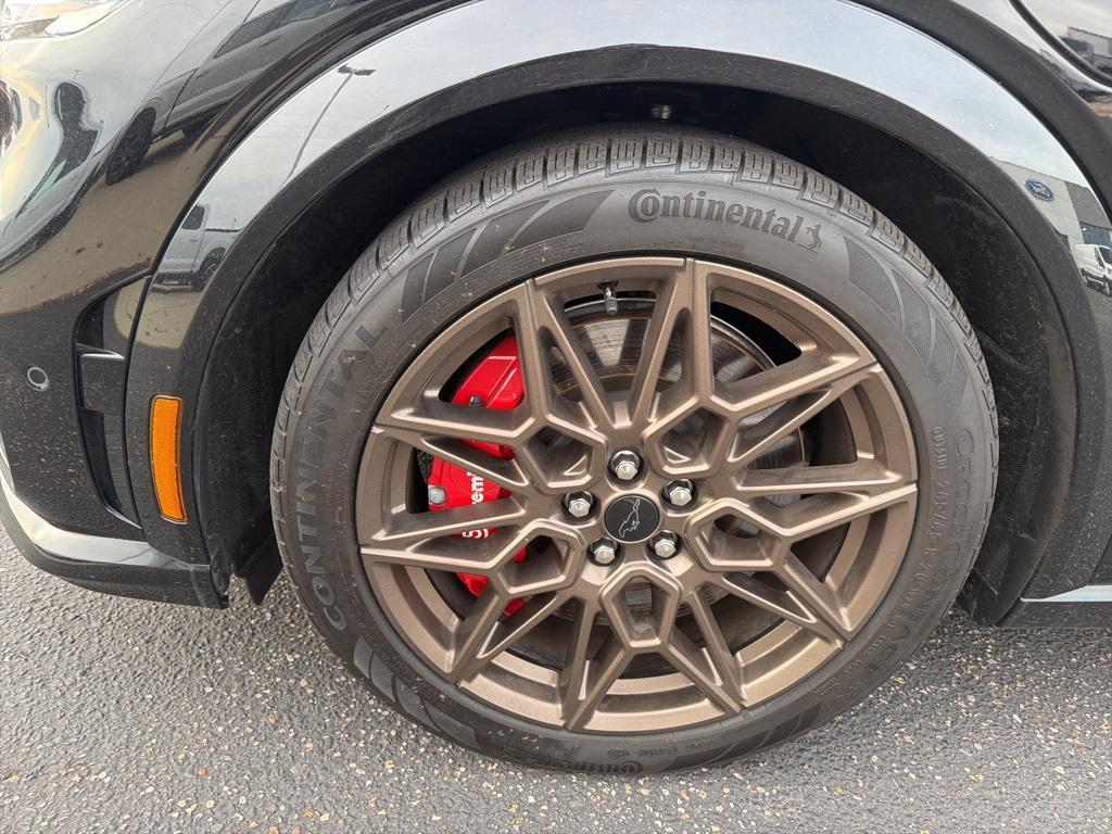 used 2024 Ford Mustang Mach-E car, priced at $38,442