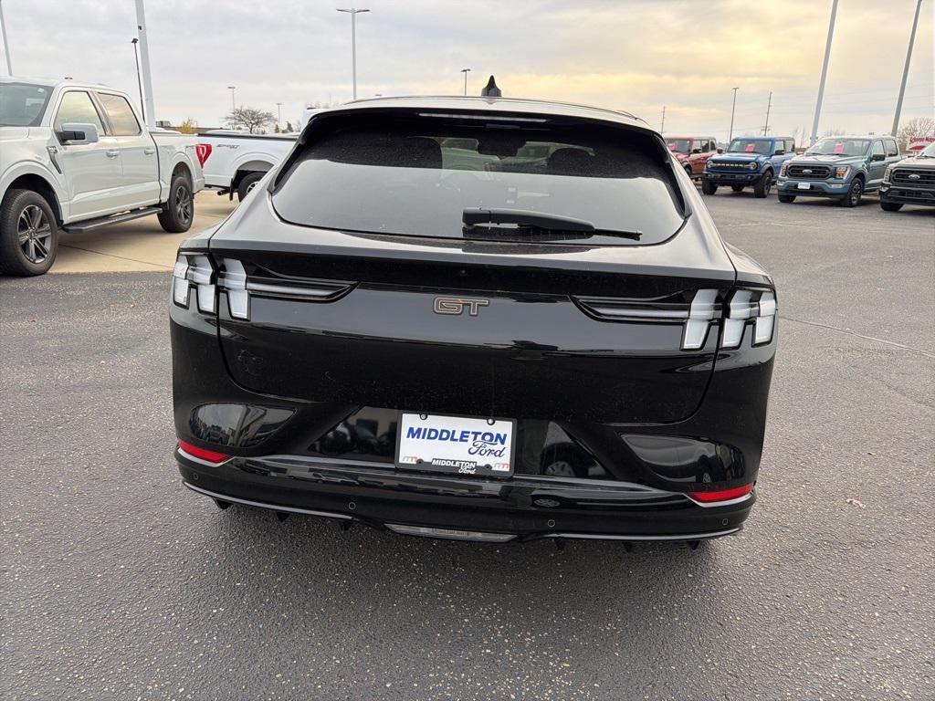 used 2024 Ford Mustang Mach-E car, priced at $38,442