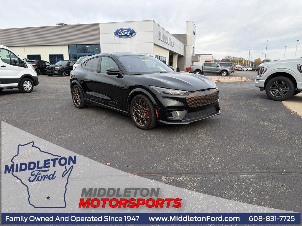 used 2024 Ford Mustang Mach-E car, priced at $38,442
