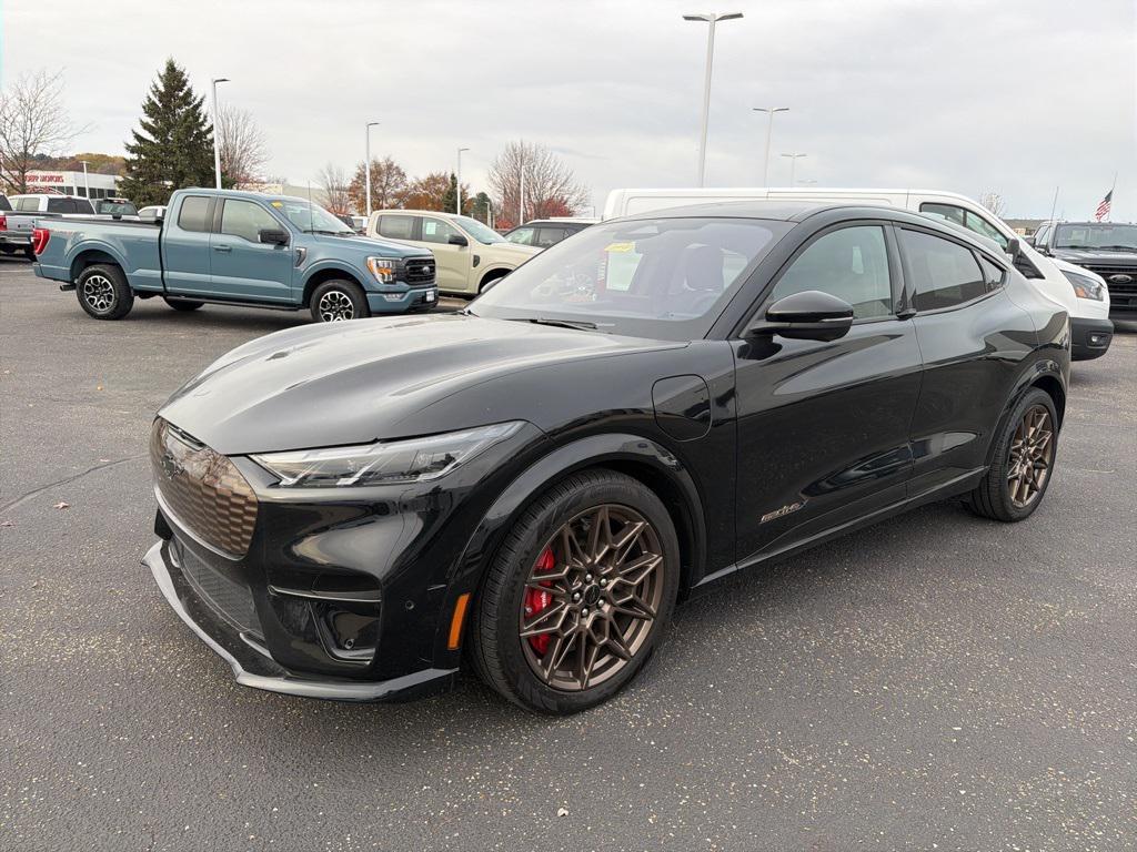 used 2024 Ford Mustang Mach-E car, priced at $38,442