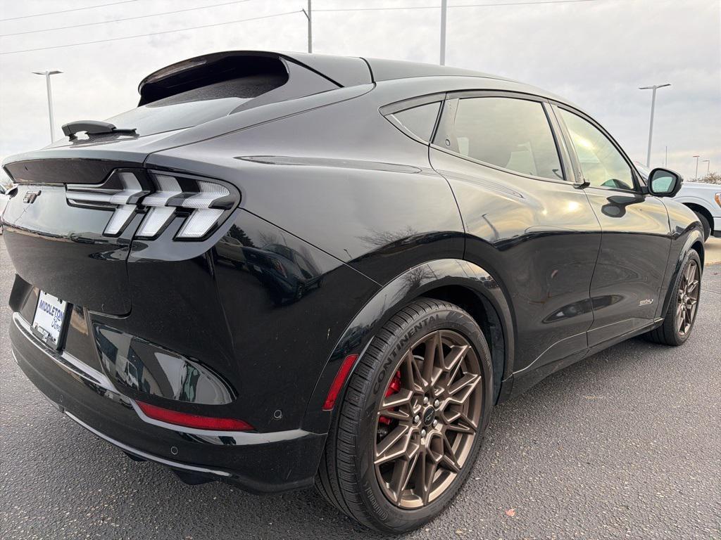 used 2024 Ford Mustang Mach-E car, priced at $38,442