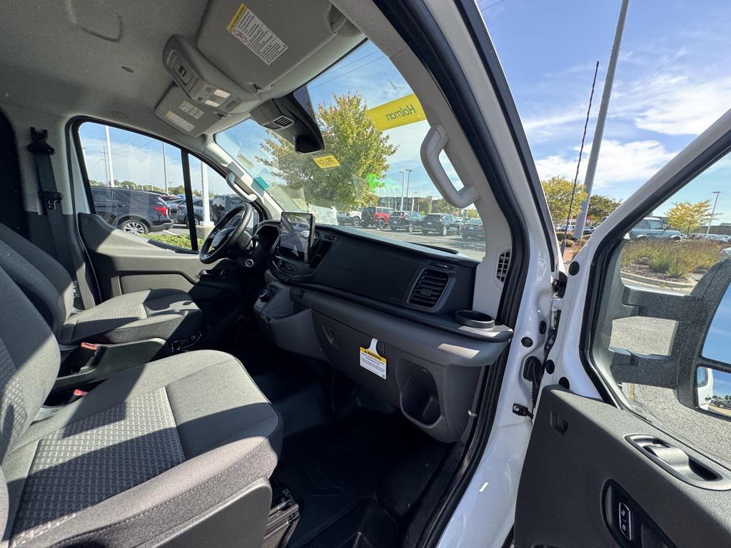 used 2025 Ford Transit-350 car, priced at $31,882