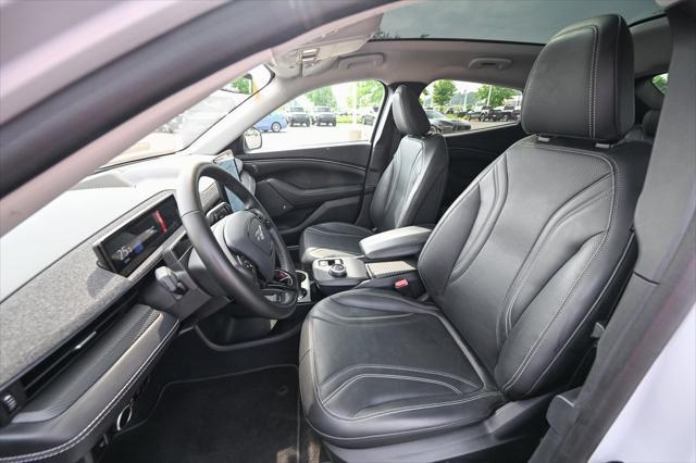 used 2023 Ford Mustang Mach-E car, priced at $33,981