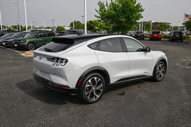 used 2023 Ford Mustang Mach-E car, priced at $33,981