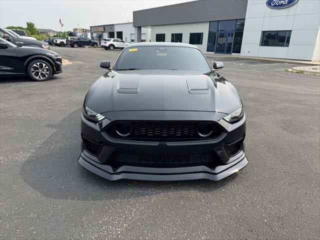 used 2022 Ford Mustang car, priced at $43,881