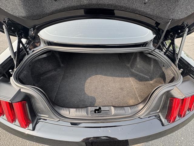 used 2022 Ford Mustang car, priced at $43,881
