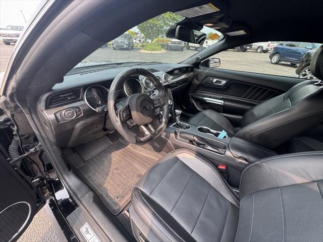 used 2022 Ford Mustang car, priced at $43,881