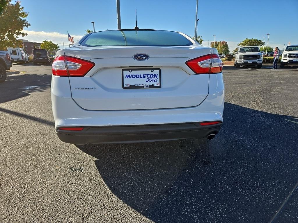 used 2013 Ford Fusion car, priced at $10,000