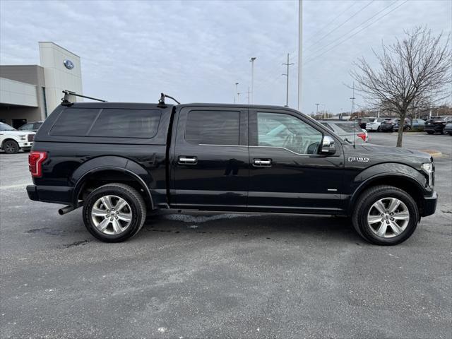 used 2015 Ford F-150 car, priced at $18,772