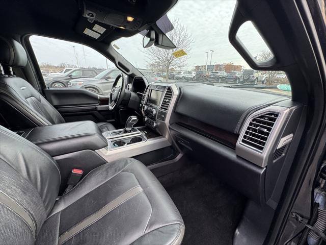 used 2015 Ford F-150 car, priced at $18,772