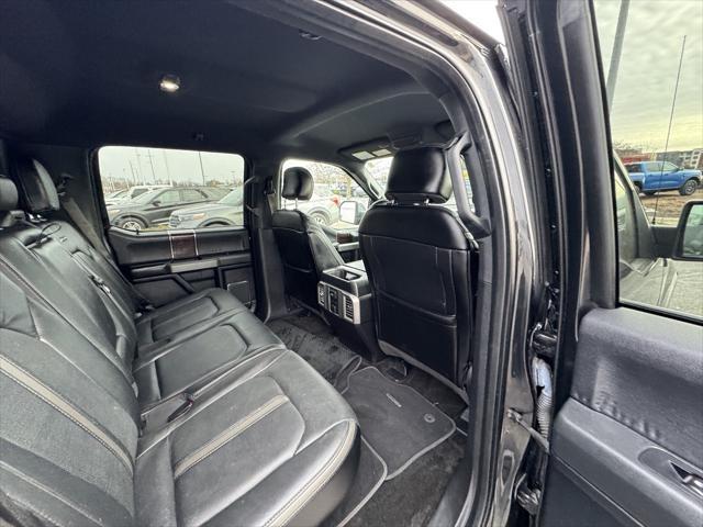 used 2015 Ford F-150 car, priced at $18,772