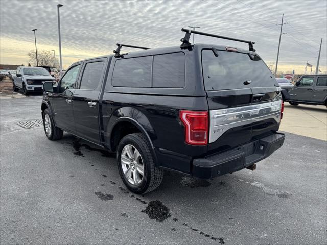 used 2015 Ford F-150 car, priced at $18,772