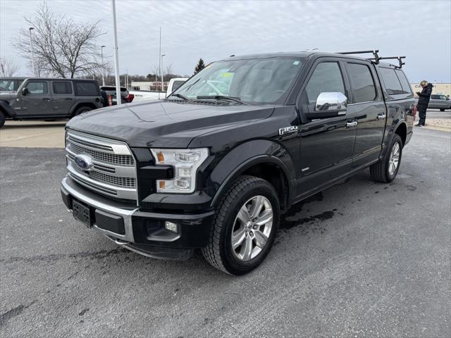 used 2015 Ford F-150 car, priced at $18,772