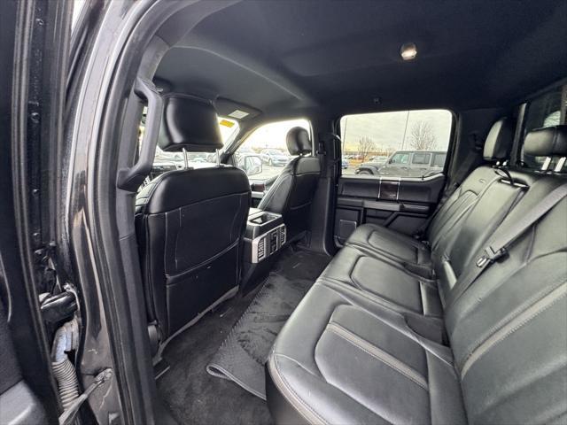 used 2015 Ford F-150 car, priced at $18,772