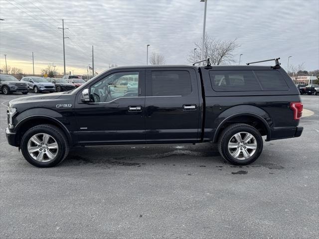 used 2015 Ford F-150 car, priced at $18,772