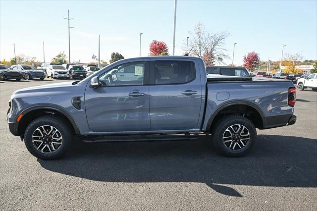 new 2024 Ford Ranger car, priced at $48,898