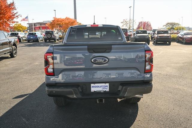 new 2024 Ford Ranger car, priced at $48,898