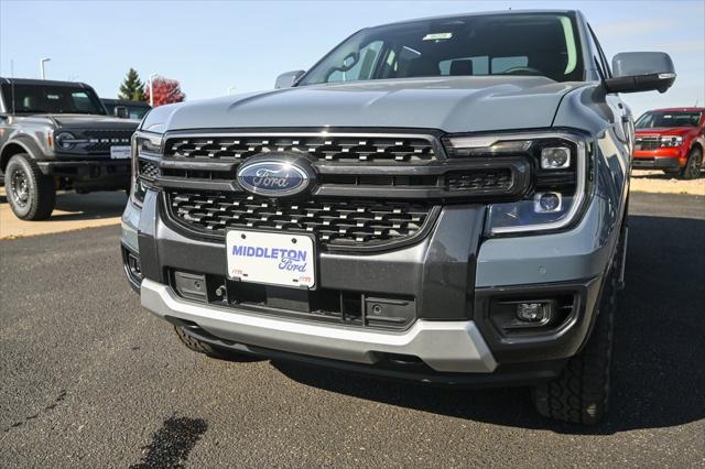 new 2024 Ford Ranger car, priced at $48,898