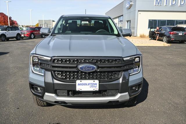 new 2024 Ford Ranger car, priced at $48,898