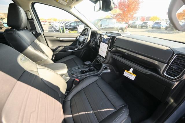 new 2024 Ford Ranger car, priced at $48,898