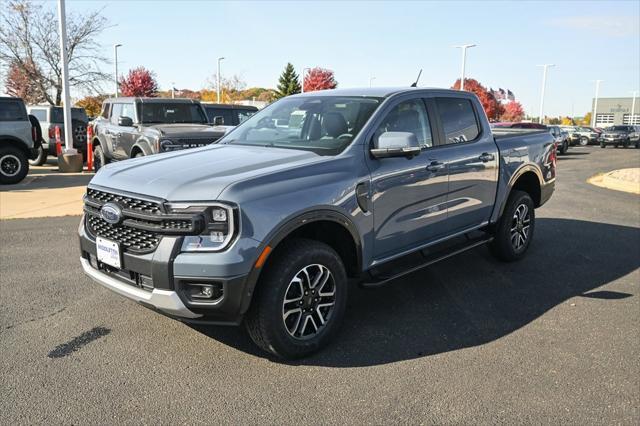 new 2024 Ford Ranger car, priced at $48,898