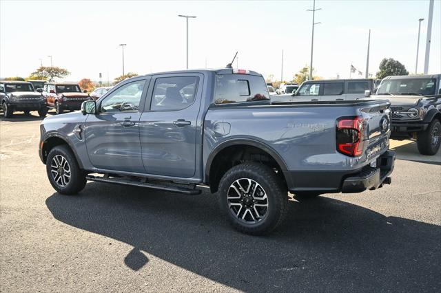 new 2024 Ford Ranger car, priced at $48,898