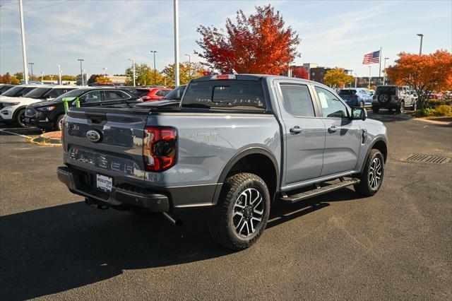 new 2024 Ford Ranger car, priced at $48,898