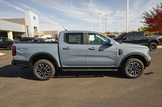 new 2024 Ford Ranger car, priced at $48,898