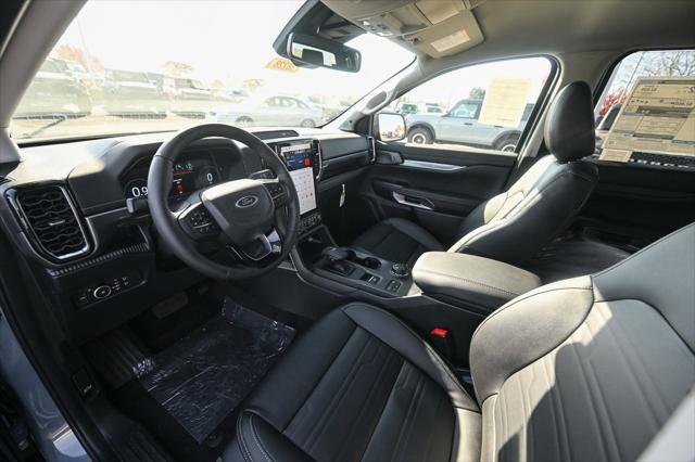 new 2024 Ford Ranger car, priced at $48,898