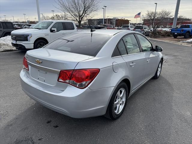 used 2011 Chevrolet Cruze car, priced at $5,950