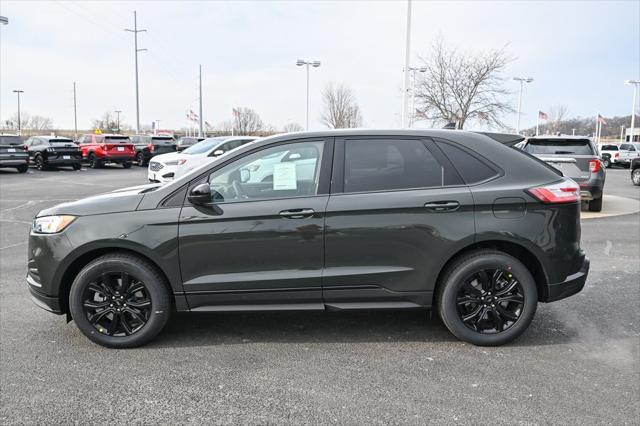 new 2024 Ford Edge car, priced at $33,976