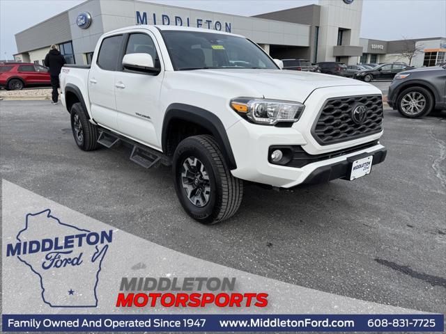 used 2022 Toyota Tacoma car, priced at $32,770