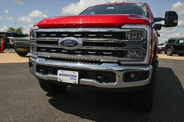 new 2024 Ford F-350 car, priced at $69,976