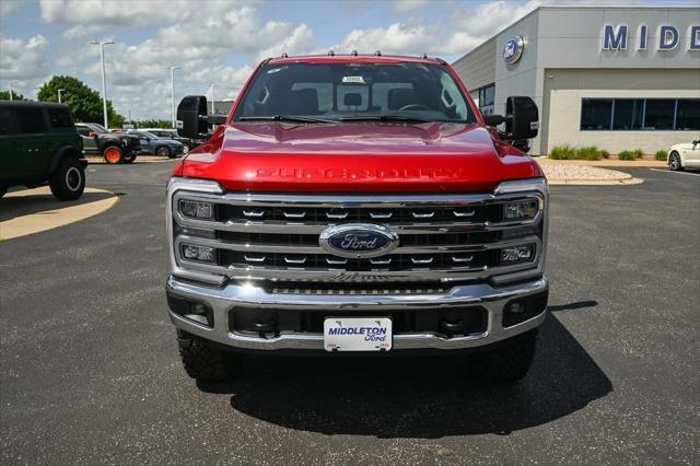 new 2024 Ford F-350 car, priced at $69,976