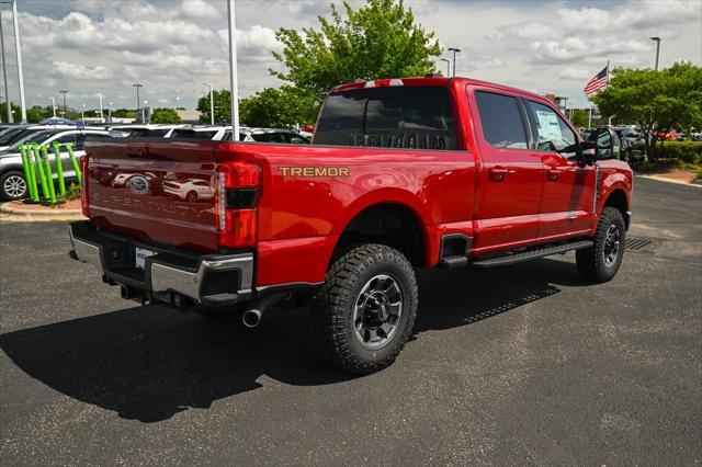 new 2024 Ford F-350 car, priced at $69,976