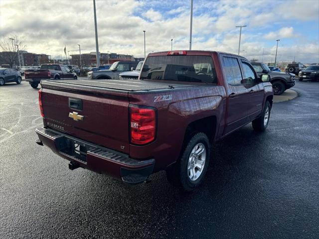 used 2017 Chevrolet Silverado 1500 car, priced at $19,889