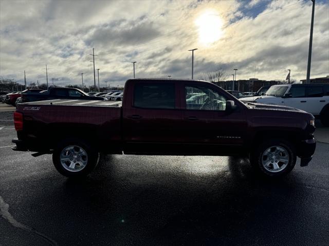 used 2017 Chevrolet Silverado 1500 car, priced at $19,889