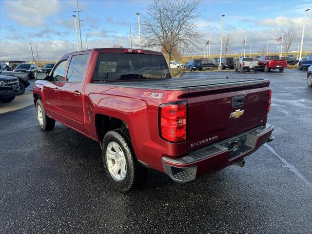 used 2017 Chevrolet Silverado 1500 car, priced at $19,889