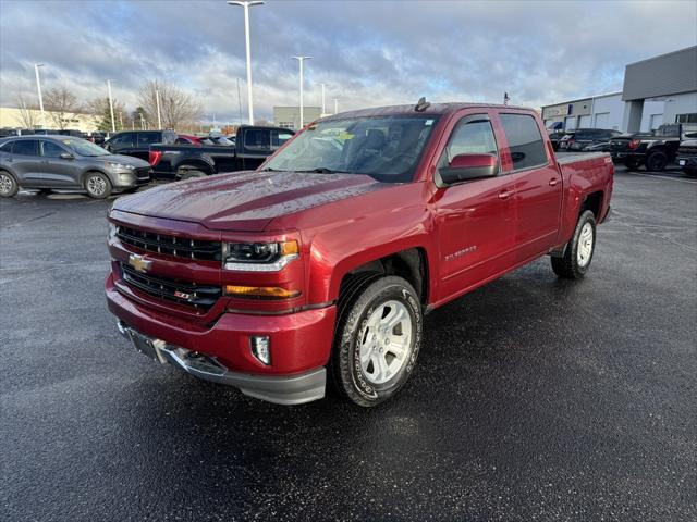 used 2017 Chevrolet Silverado 1500 car, priced at $19,889