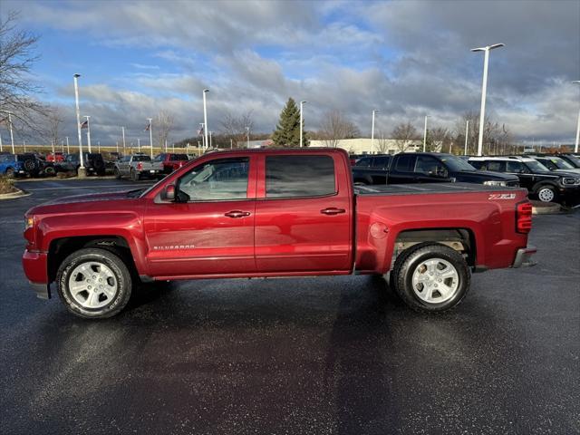 used 2017 Chevrolet Silverado 1500 car, priced at $19,889