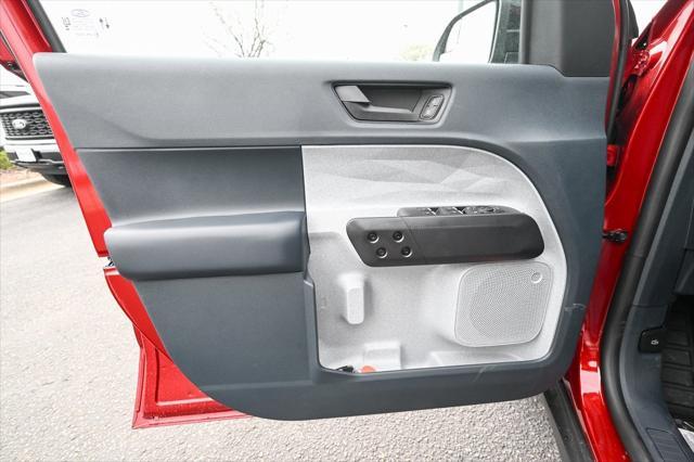 new 2025 Ford Maverick car, priced at $34,745