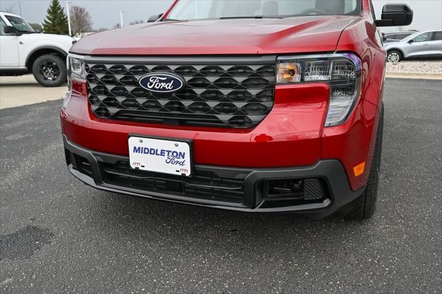new 2025 Ford Maverick car, priced at $34,745