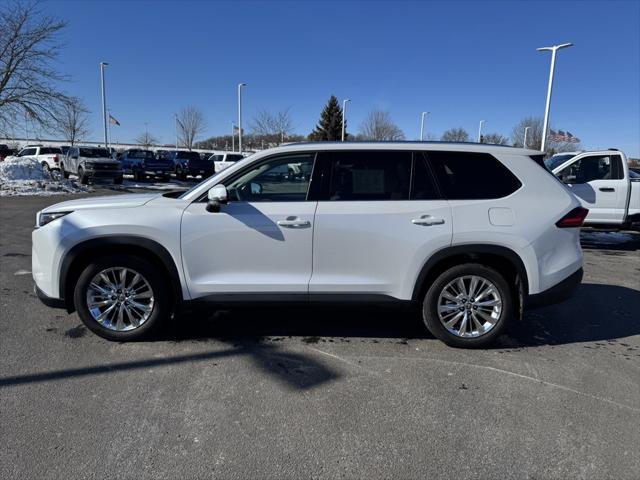 used 2024 Toyota Grand Highlander car, priced at $56,981