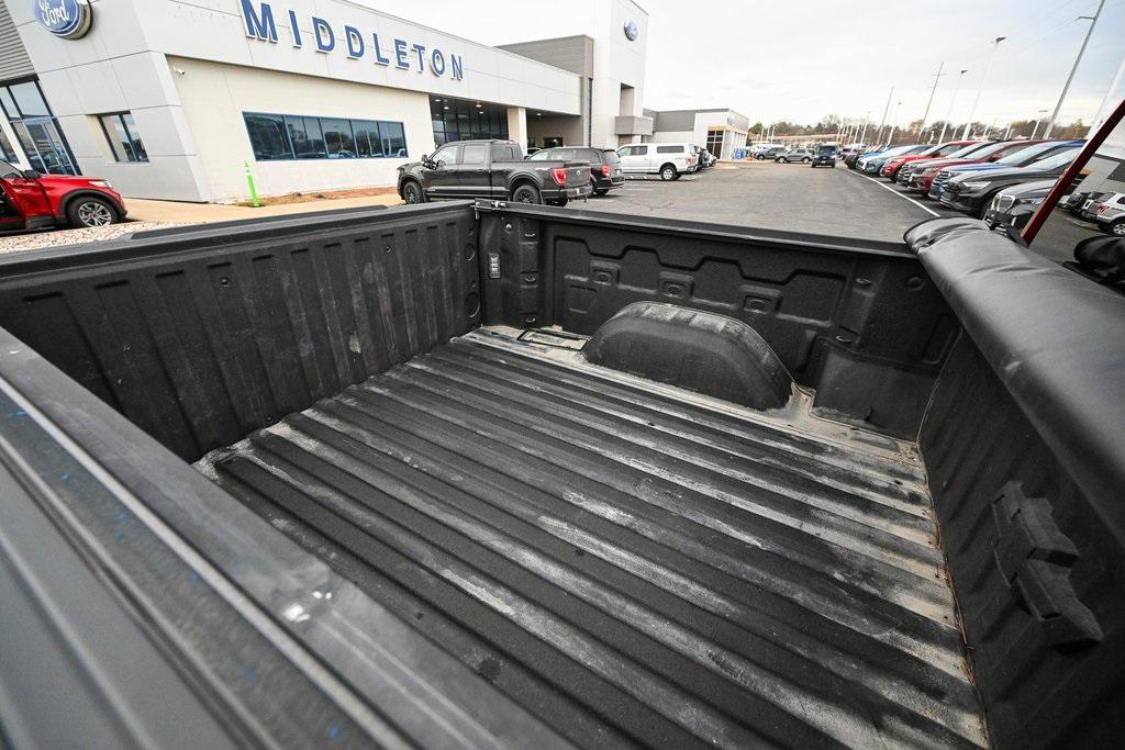 used 2021 Chevrolet Silverado 1500 car, priced at $31,981