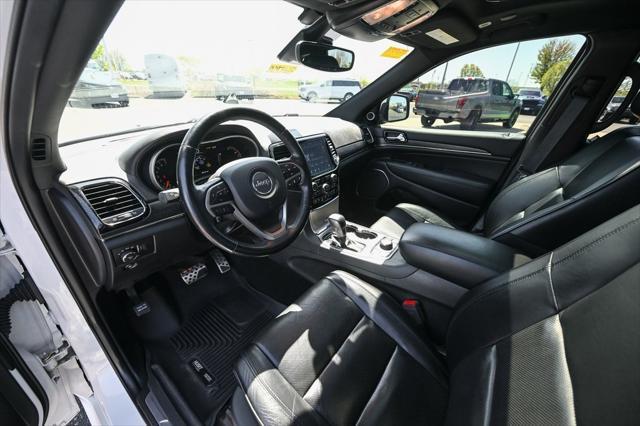 used 2020 Jeep Grand Cherokee car, priced at $31,981