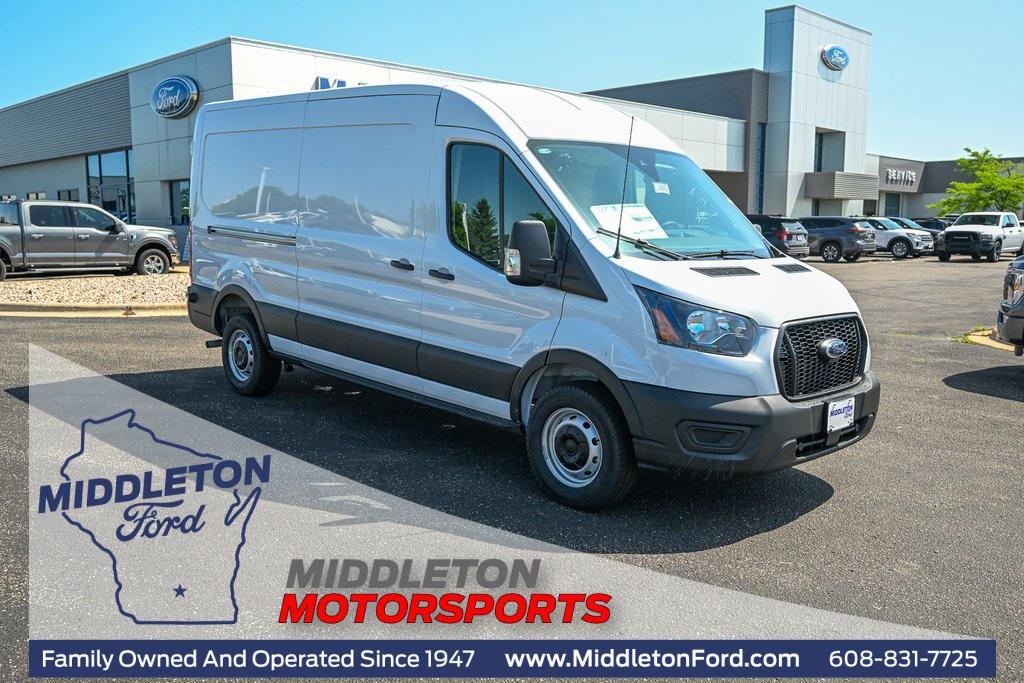 new 2025 Ford Transit-250 car, priced at $50,435