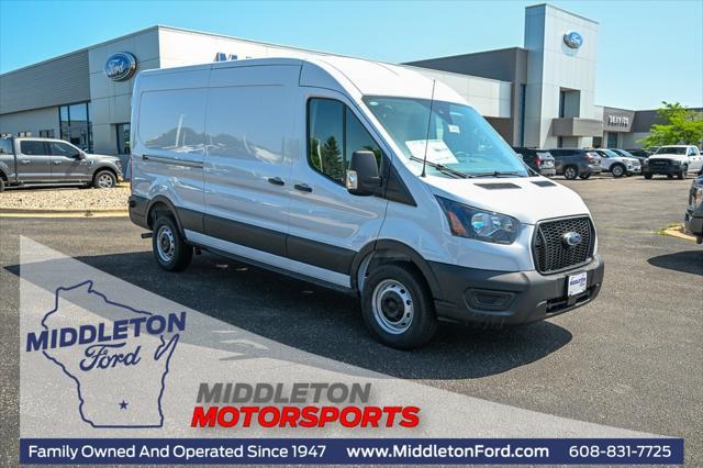 new 2025 Ford Transit-250 car, priced at $50,435